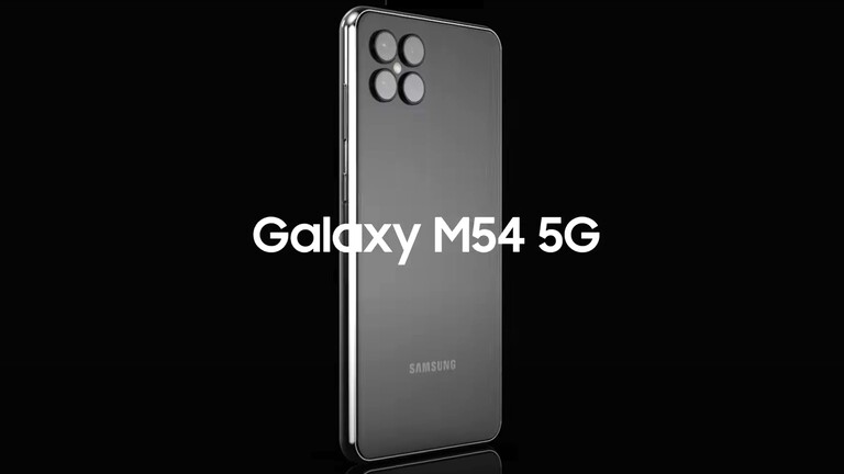 گلکسی M54 5G