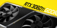 انویدیا RTX 3060 Ti GDDR6X