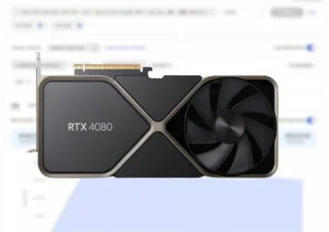 انویدیا RTX 4080