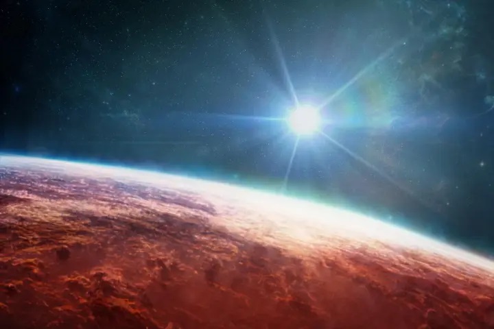 تلسکوپ جیمز وب یک سیاره فراخورشیدی با اتمسفر جالب کشف کرد - تکفارس 