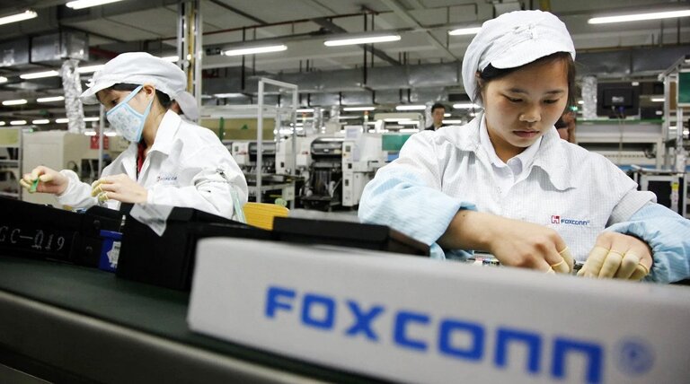 اپل از سال ۲۰۲۳ خط تولید سری مک بوک را به ویتنام منتقل می کند - تکفارس 