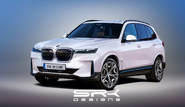 بی ام و تولید انبوه خودروی BMW iX5 با سوخت هیدروژنی را شروع کرد - تکفارس 