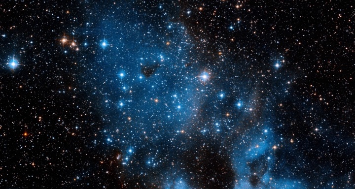 تلسکوپ هابل تصویر یک خوشه ستاره ای بسیار زیبا را ثبت کرد - تکفارس 