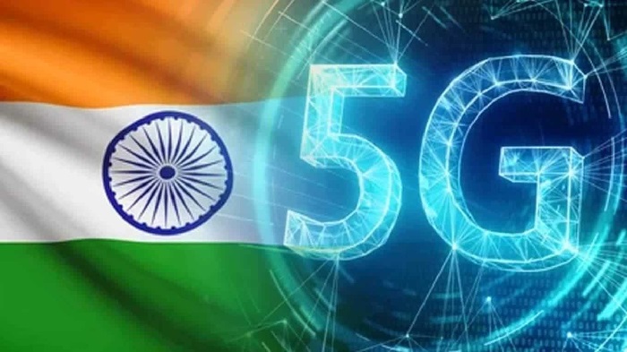 ۴ شهر برتر هند از نظر سرعت اینترنت ۵G اعلام  شد - تکفارس 