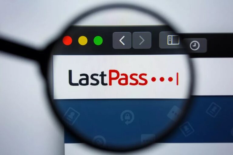 سرویس مدیریت پسورد LastPass هک شد - تکفارس 