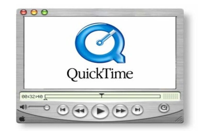 تک لاین | امروز در تاریخ تکنولوژی – ۱۳ آذر: QuickTime برای اولین بار عرضه شد - تکفارس 