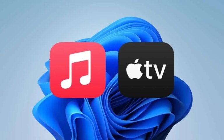 ویندوز ۱۱ اپلیکیشن های محبوب اپل موزیک و اپل تی‌وی را دریافت کرد - تکفارس 