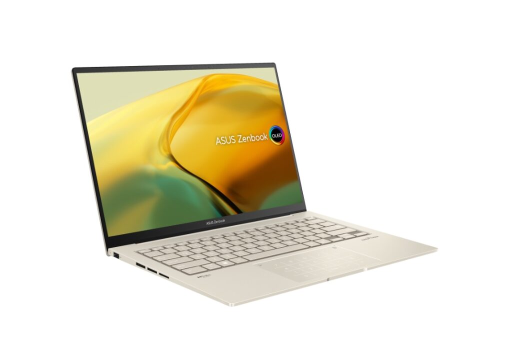 ایسوس از لپ تاپ پرچمدار Zenbook 14X OLED رونمایی کرد - تکفارس 