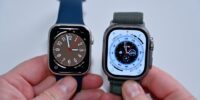 جریمه انداختن Apple Watch - تکفارس 