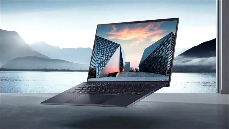 ایسوس لپ تاپ حرفه ای ExpertBook B9 را معرفی کرد - تکفارس 