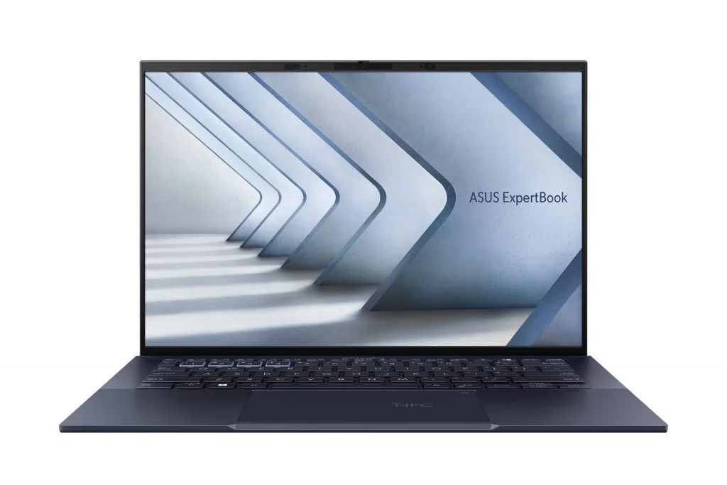ایسوس لپ تاپ حرفه ای ExpertBook B9 را معرفی کرد - تکفارس 