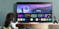 بررسی تخصصی تلویزیون ۶۵ اینچی OLED903 شرکت فیلیپس - تکفارس 