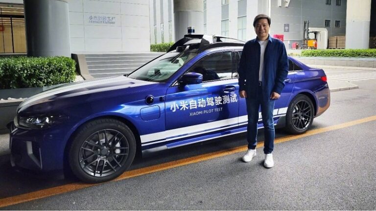 شیائومی می خواهد ظرف ۲۰ سال آینده تبدیل به یکی از ۵ شرکت برتر خودروساز دنیا شود - تکفارس 