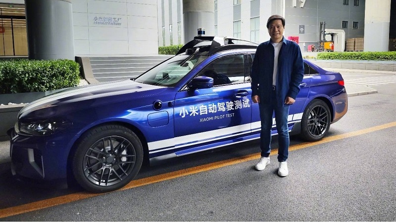 فاش شد: خودروی الکتریکی شیائومی کپی برداری از خودروی مدل ۳ تسلا خواهد بود - تکفارس 