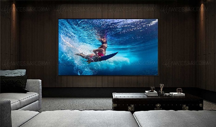 ال جی توسعه تلویزیون ۹۷ اینچی OLED 8K خود را متوقف کرد - تکفارس 