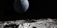 ماه "جدیدترین ایده دانشمندان برای مقابله با بحران گرمایش جهانی: پخش خاک ماه در فضا"