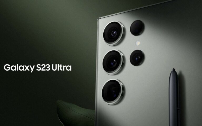 گلکسی S23 اولترا با دوربین ۲۰۰ مگاپیکسلی معرفی شد - تکفارس 