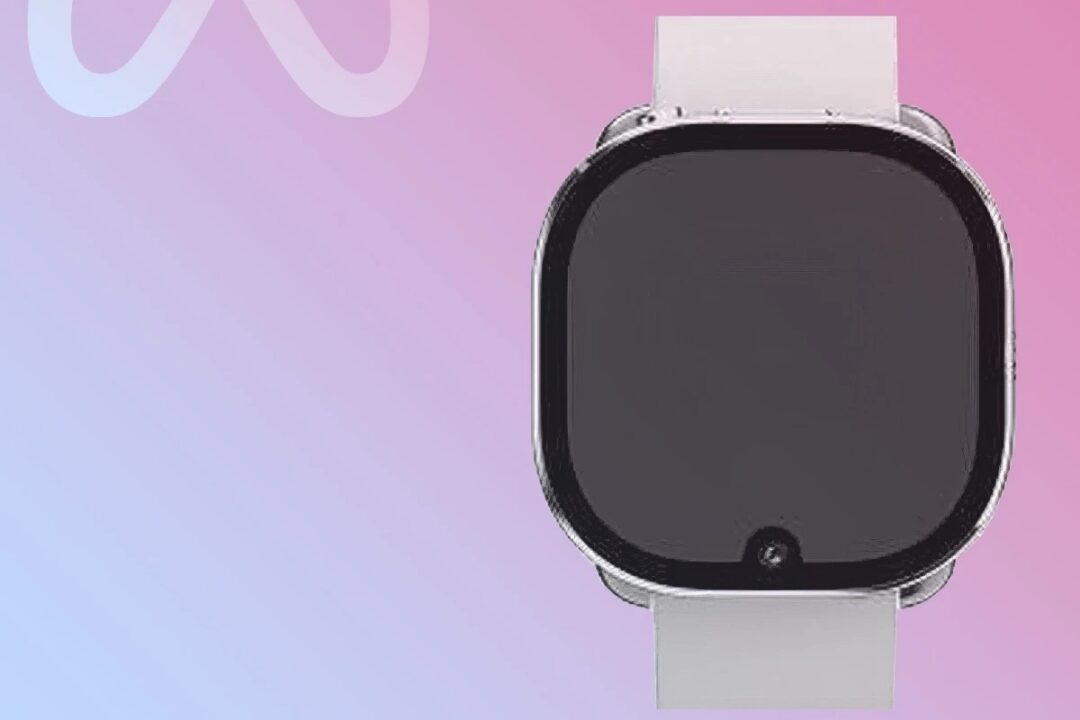 شایعه: متا توسعه اولین ساعت هوشمند خود را شروع کرده است - تکفارس 