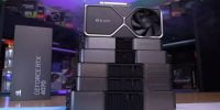 انویدیا "انویدیا ممکن است تولید کارت گرافیکی GeForce RTX 4070 را به خاطر فروش پایین آن کاهش دهد"
