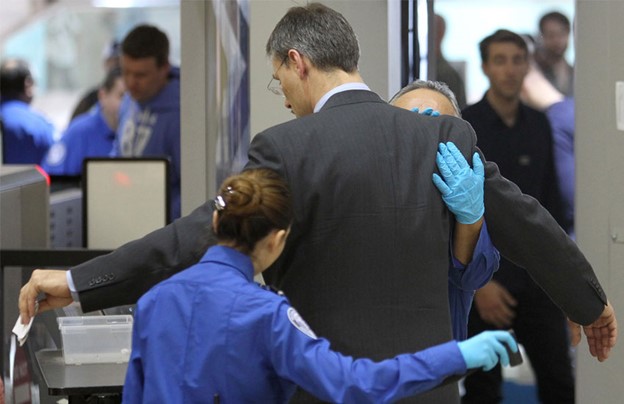 امنیت در فرودگاه‌های استانبول - تکفارس 
