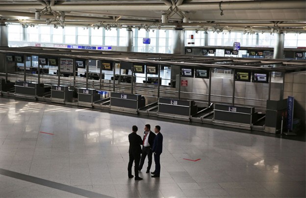 امنیت در فرودگاه‌های استانبول - تکفارس 