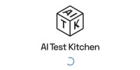 اپلیکیشن AI Test Kitchen