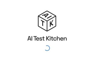 اپلیکیشن AI Test Kitchen