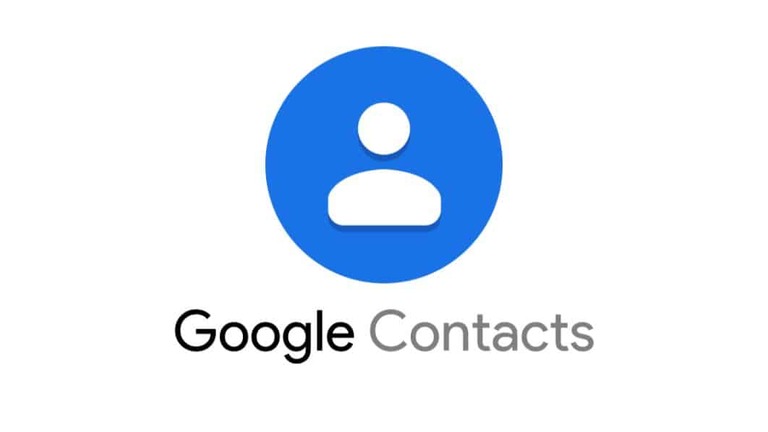 اپلیکیشن Google Contacts