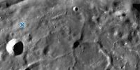 تصویر ثبت شده از ماه توسط ناسا