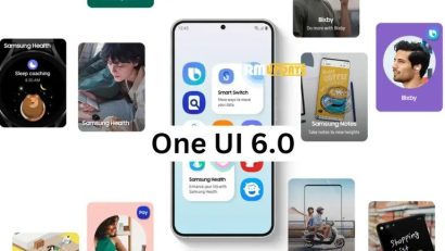 رابط کاربری One UI 6