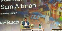 هوش مصنوعی "سام آلتمن درباره آینده هوش مصنوعی بسیار خوشبین است"