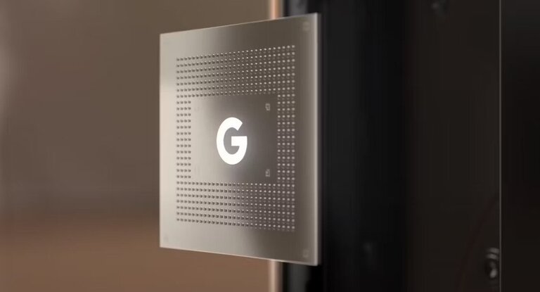 گوگل تنسور G3