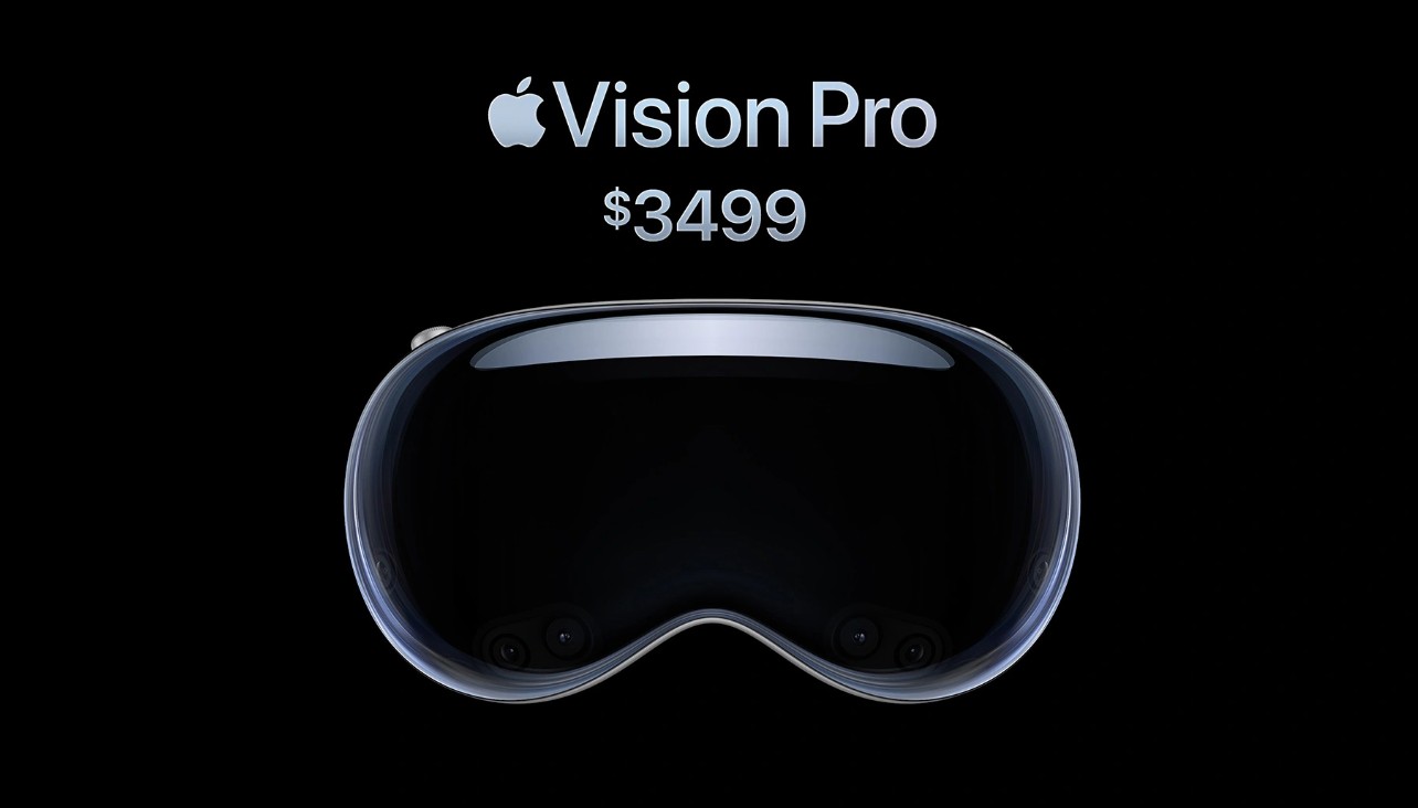 اپل Vision Pro چیست؟