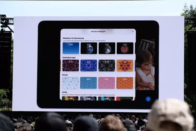 iPadOS 17 "اپل از برخی ویژگی های آیپد او اس 17 رونمایی کرد"