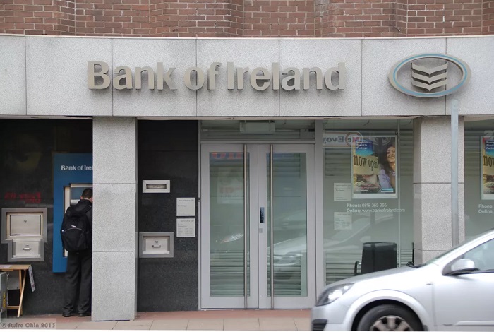 خودپردازهای بانک ایرلند