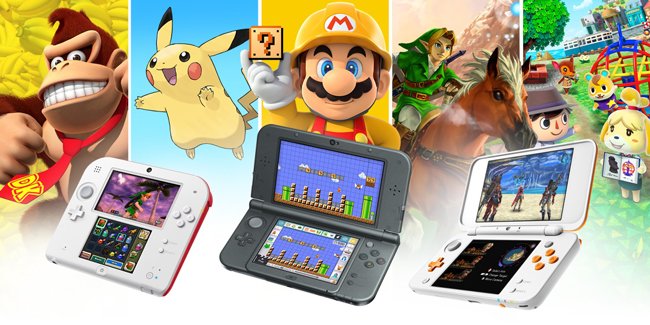 معرفی بازی های GBA Roms و Nintendo 3DS Roms - تکفارس 