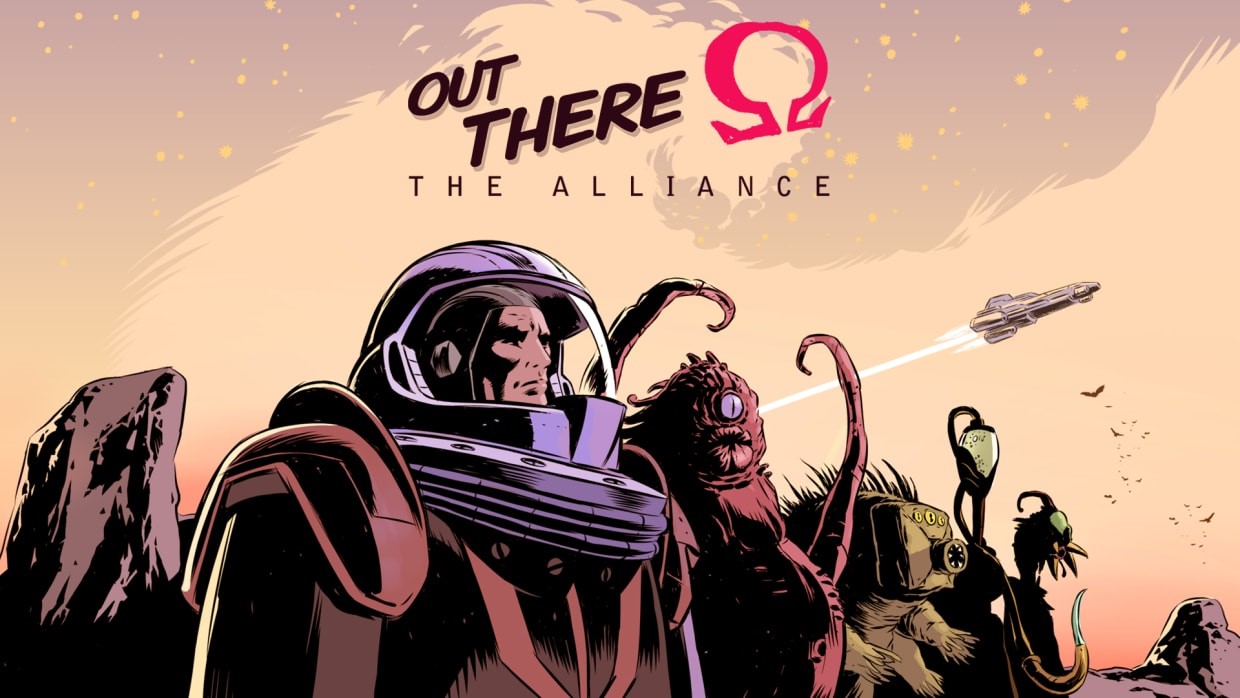 بازی اندرویدی Out There: Omega