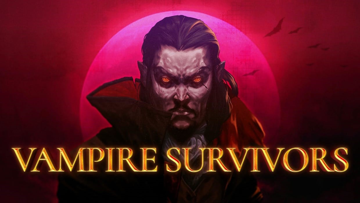 بازی اندرویدی Vampire Survivors