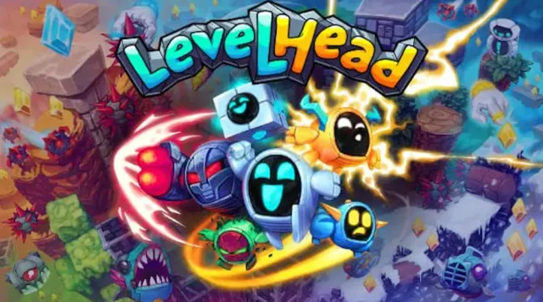 بازی اندرویدی Levelhead