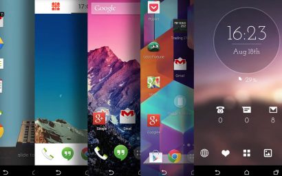 بهترین لانچرهای اندروید در سال ۲۰۲۳