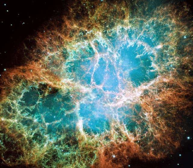 تصویر برتر فضایی تلسکوپ جیمز وب