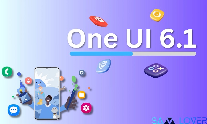 One UI 6.1