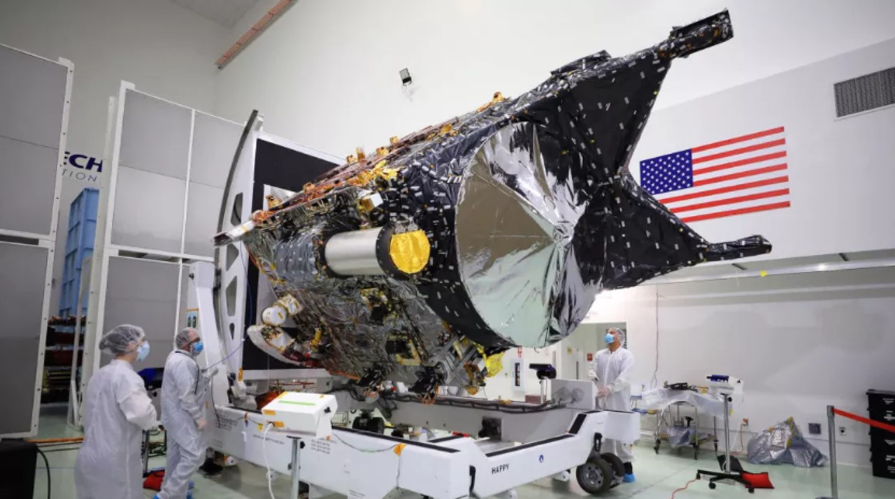 ناسا با موفقیت پیام لیزری را به فاصله بیش از 10 میلیون مایل ارسال کرد