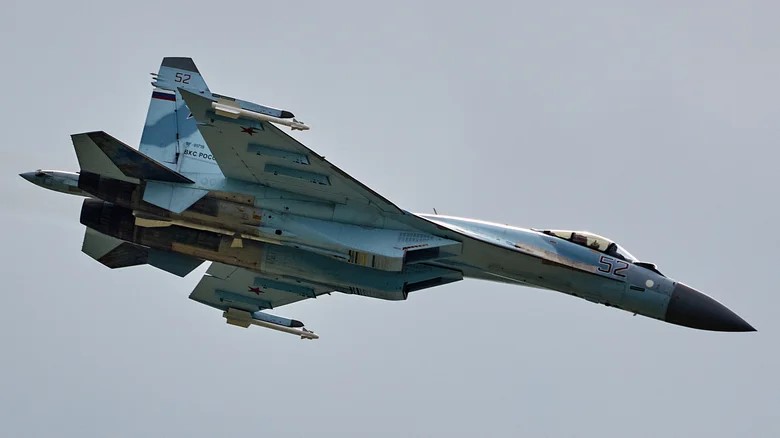 بهترین جت‌های رادارگریز Sukhoi Su-57
