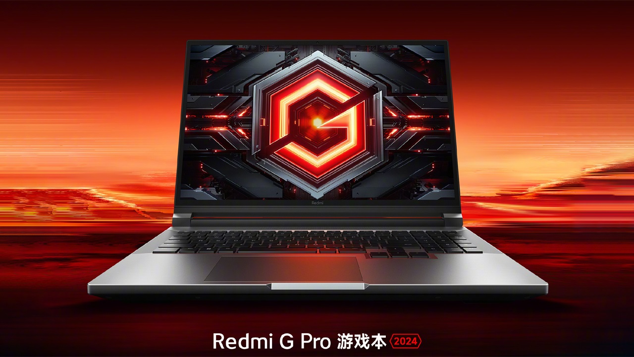 Redmi G Pro 2024