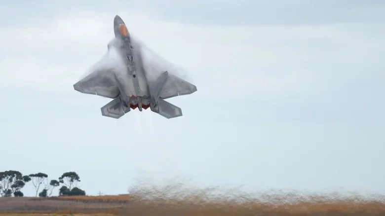 Lockheed Martin F-22 Raptor