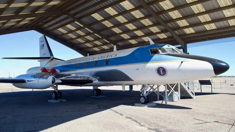 Lockheed JetStar