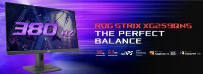 ROG Strix XG259QNS