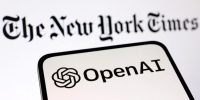 دعوای حقوقی نیویورک تایمز OpenAI