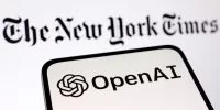 دعوای حقوقی نیویورک تایمز OpenAI
